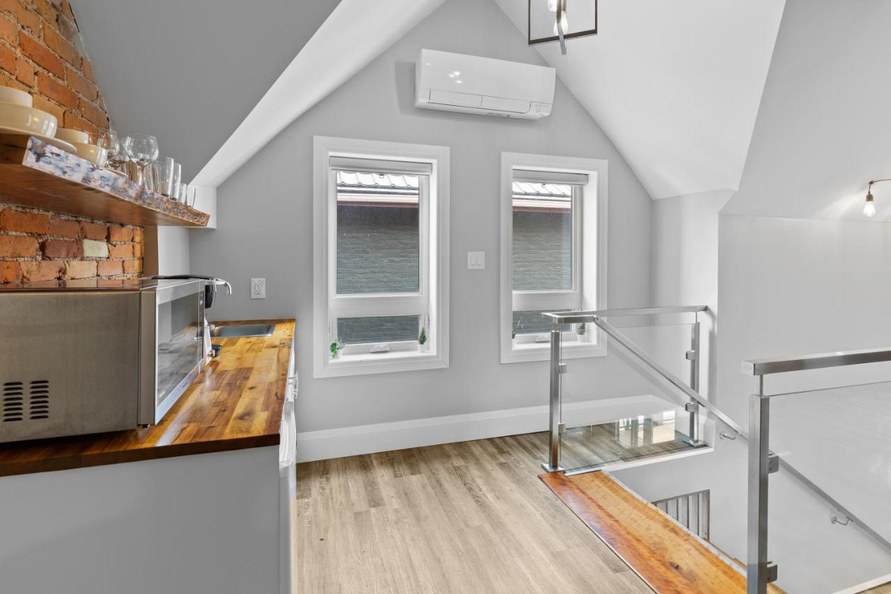 Entire 1 Bedroom Apartment Across From Google - Br5 Kitchener Extérieur photo